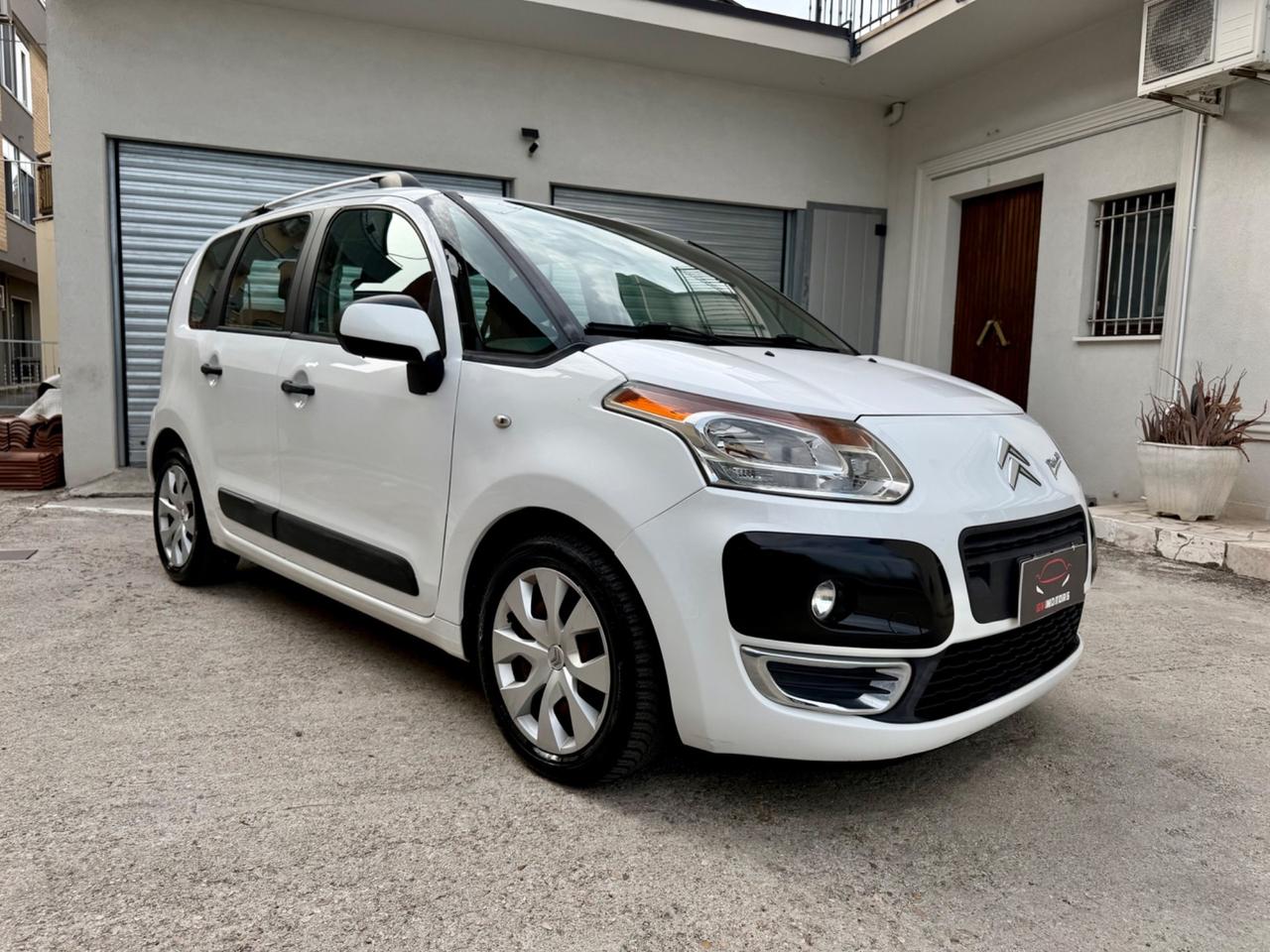 Citroen C3 Picasso 1.6 HDi 90CV - UNICO PROPRIETARIO