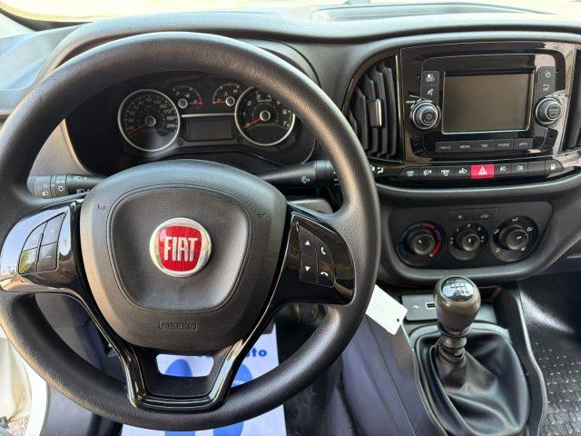 FIAT Doblo Doblò 1.4 Natural Power PC-TN Cargo Lounge