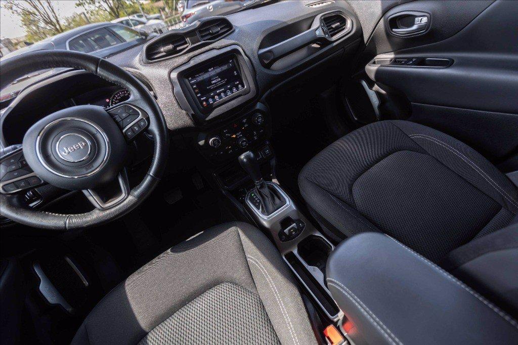 JEEP Renegade 1.3 t4 Limited 2wd 150cv ddct del 2019