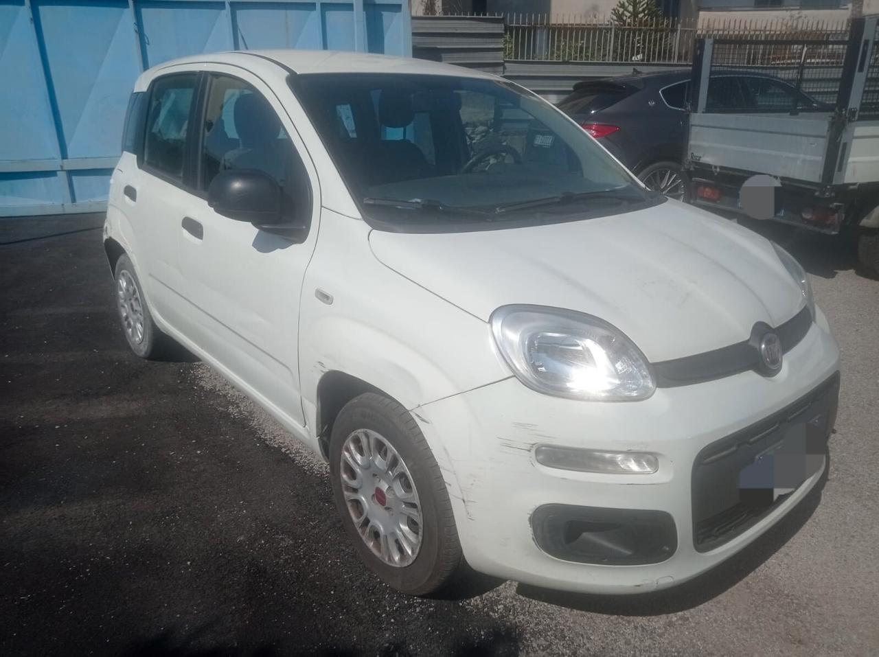 Fiat Panda 1.2 Benzina Easy-2018