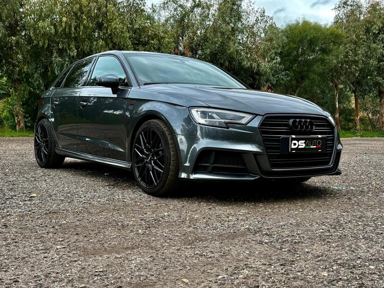 AUDI A3 35 TDI S TRONIC S LINE EDITION