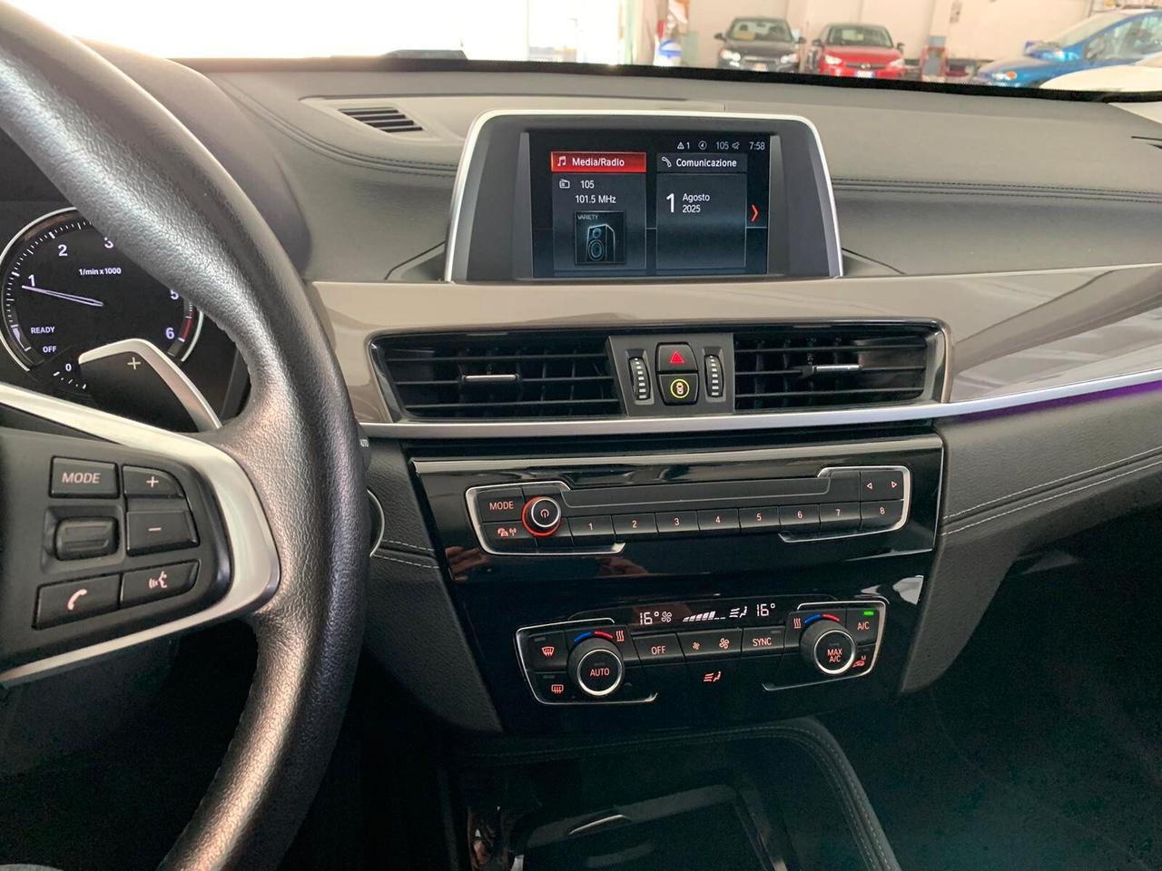 Bmw X1 sDrive18d xLine