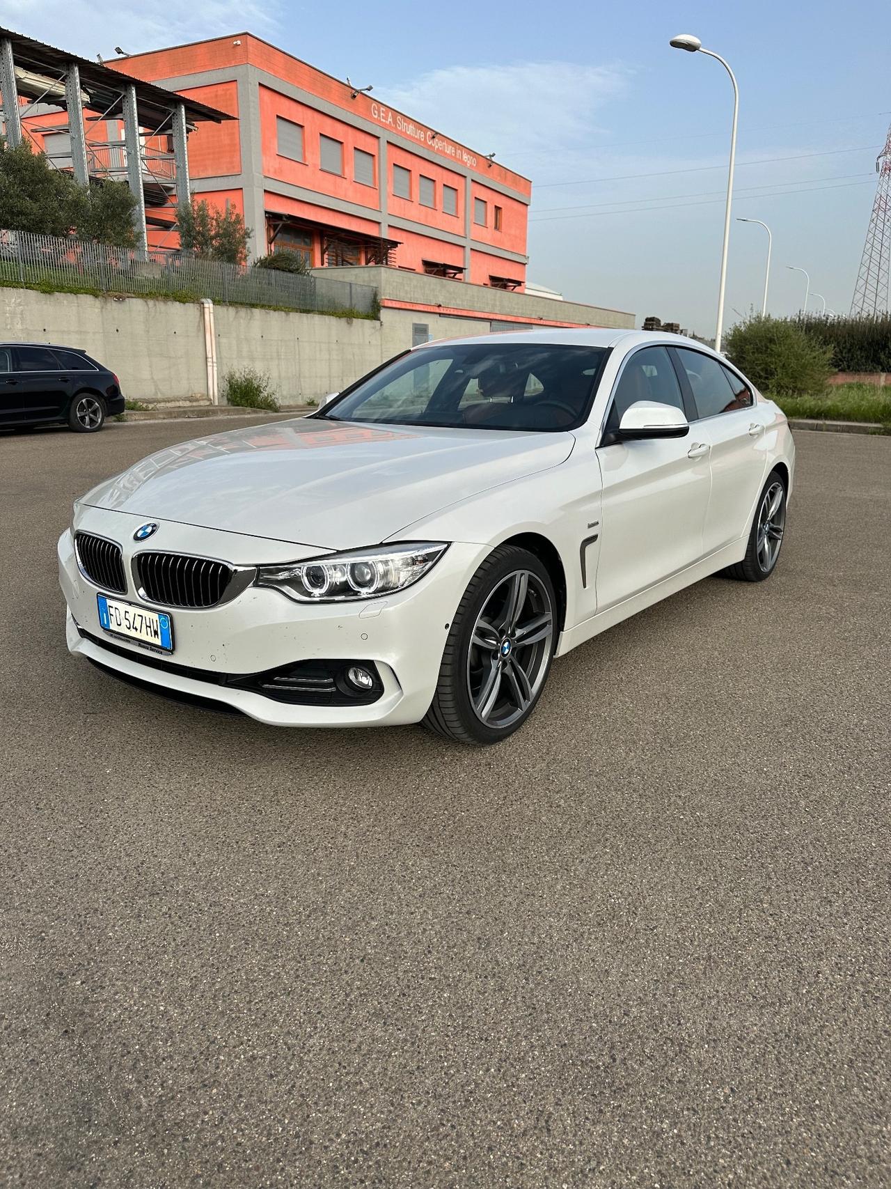 Bmw 4er Gran Coupe 430d xDrive Gran Coupé Luxury