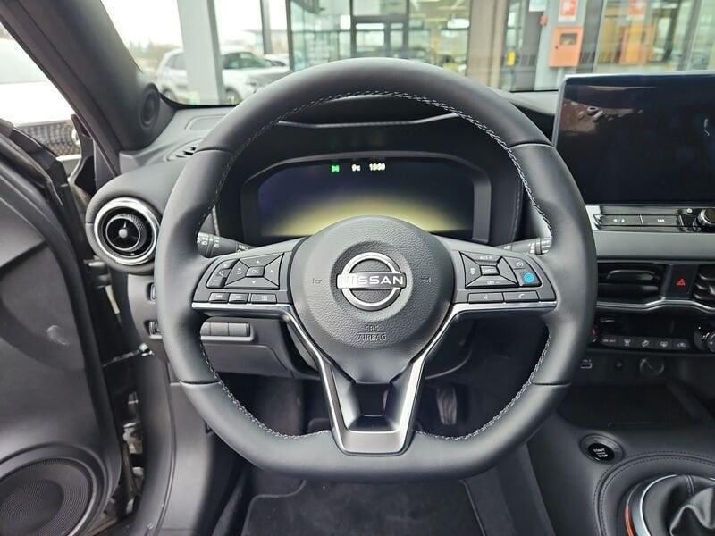 Nissan Juke Juke 1.0 DIG-T N-Design 114 CV