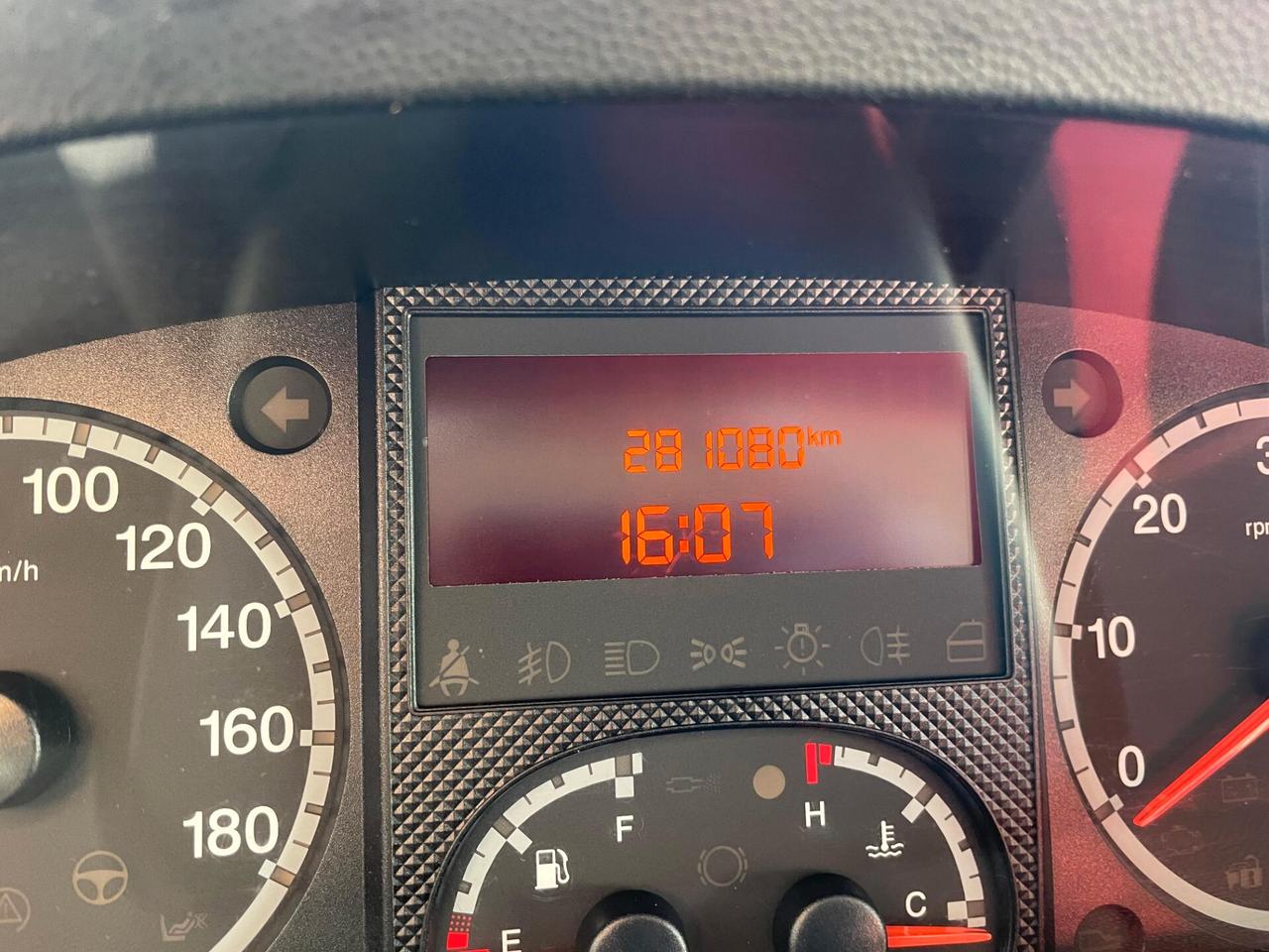 Fiat Ducato 30 2.3 MJT 130CV PC-TN Furgone