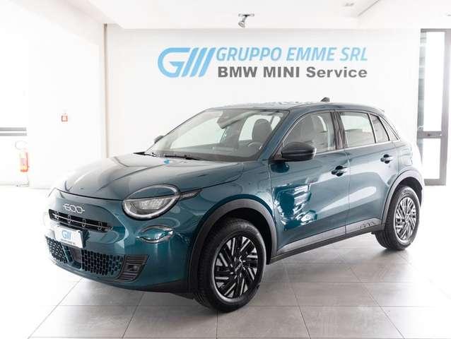 Fiat 600 600 1.2 hybrid 110cv auto