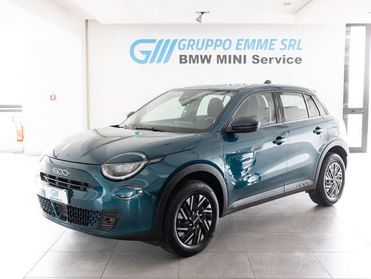 Fiat 600 600 1.2 hybrid 110cv auto