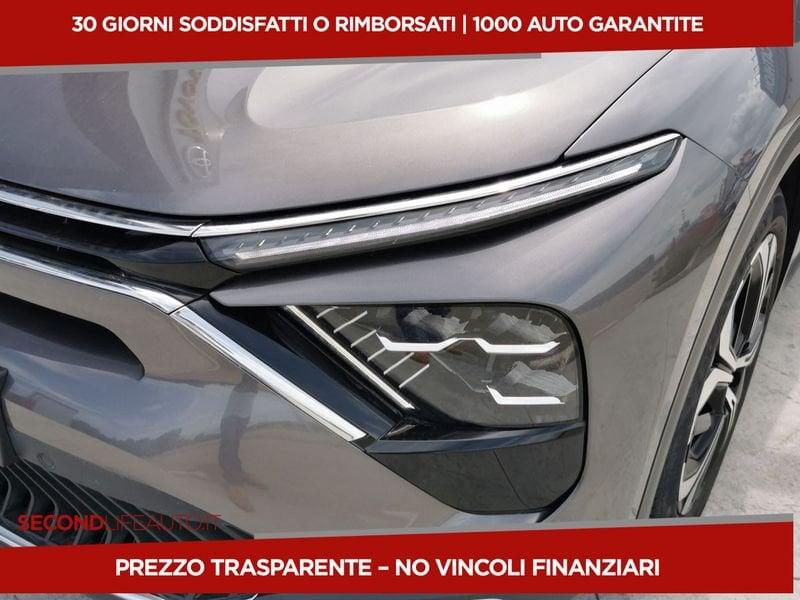 Citroën C5 X 1.6 puretech Shine Pack s&s 180cv eat8