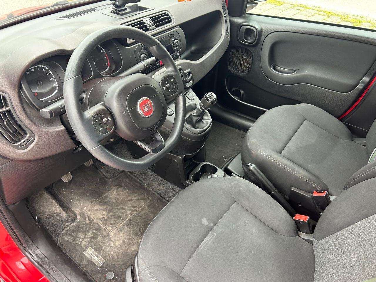 Fiat Panda City Life 1.0 GSE MHEV #9703