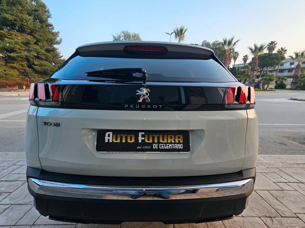 PEUGEOT 3008 1.5 BLUEHDI 131CV EAT8 ALLURE FULL