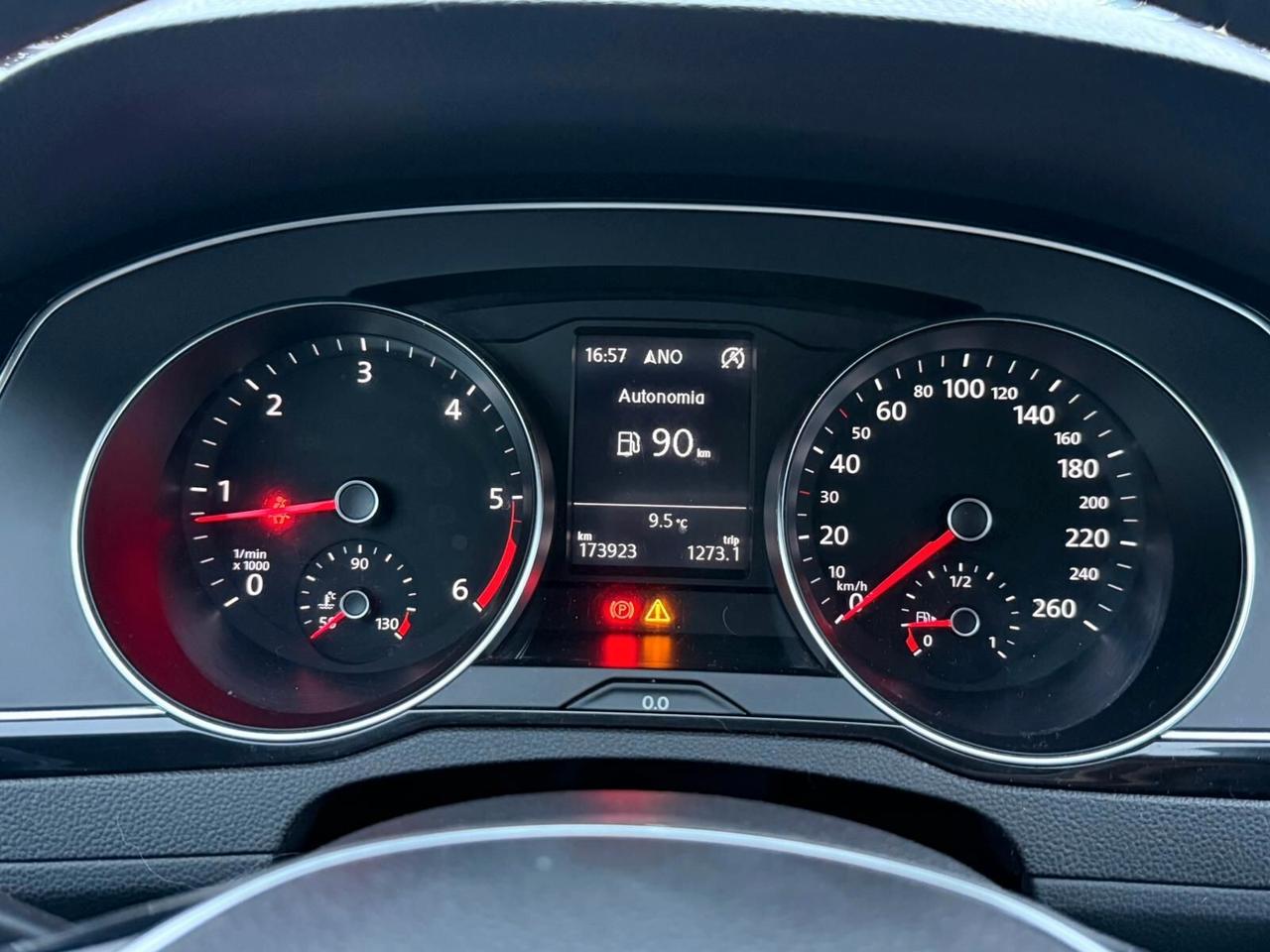 Volkswagen Passat Variant 1.6 TDI Business BlueMotion Technology