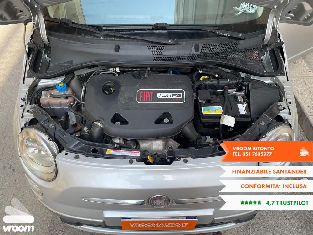 FIAT 500 (2007-2016) 500 0.9 TwinAir Turbo Lounge
