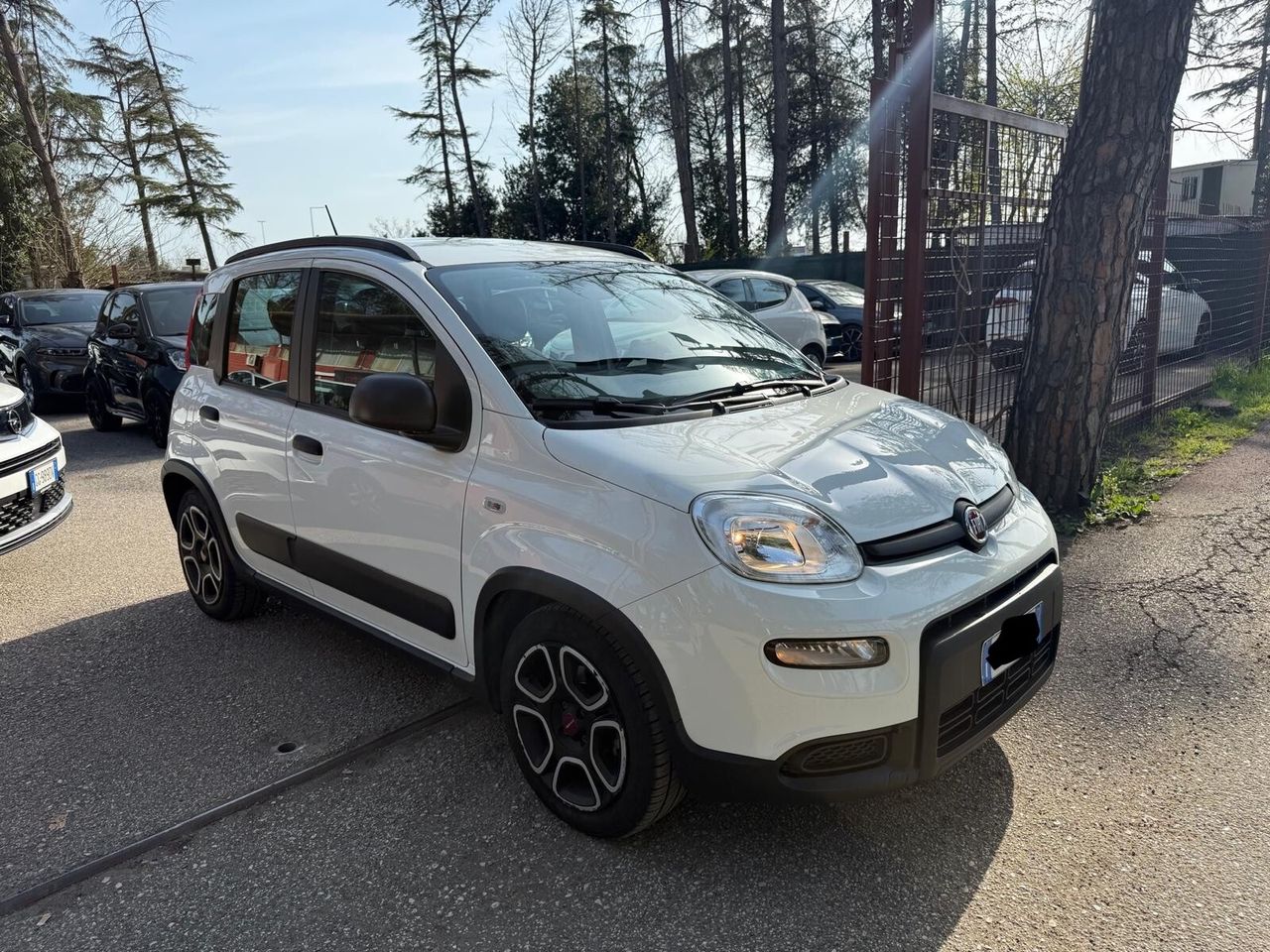 Fiat Panda 2022 photo 5