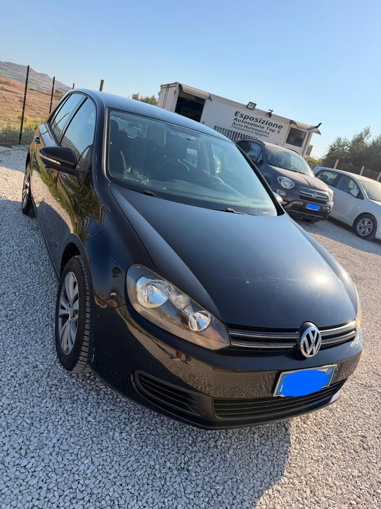 Volkswagen Golf 1.6 TDI DPF 5p. 2012