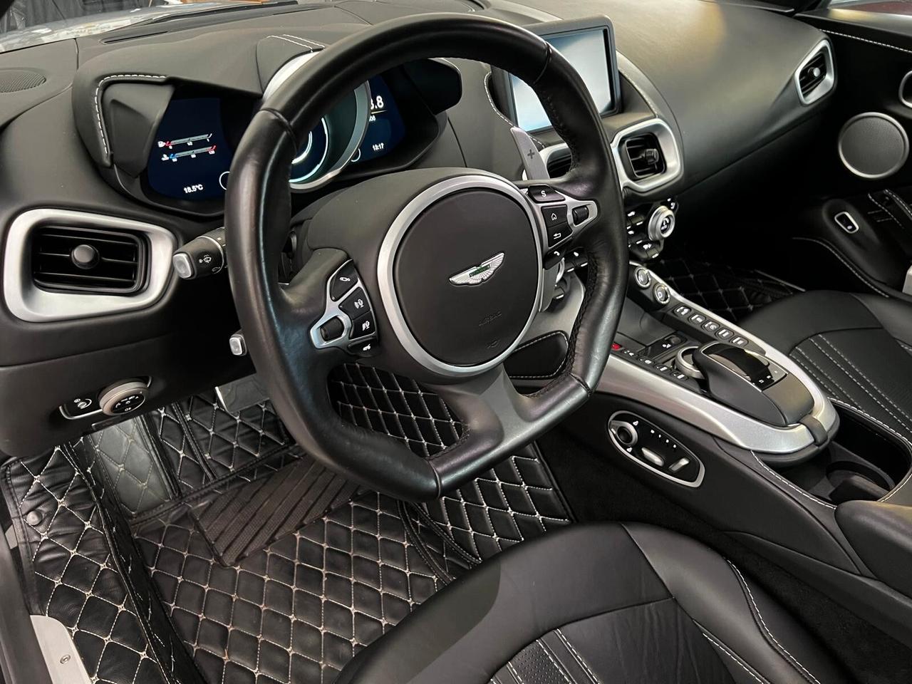 Aston Martin V8 Vantage S Coupé Sportshift Perfetta 510 Cv