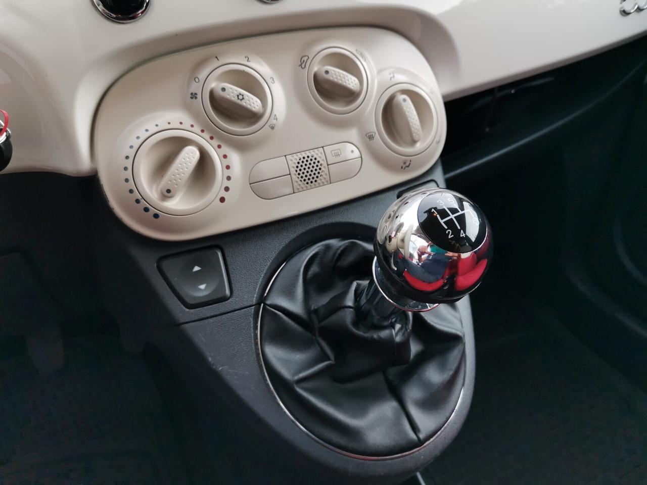 Fiat 500 1.2 Pop