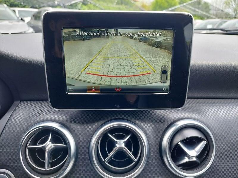 Mercedes-Benz Classe A A 180 d Automatic Premium