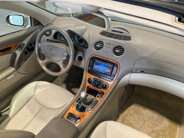 MERCEDES-BENZ SL 500 306CV ALLESTIMENTO 55AMG COMPLETO ! SOLO 73000KM