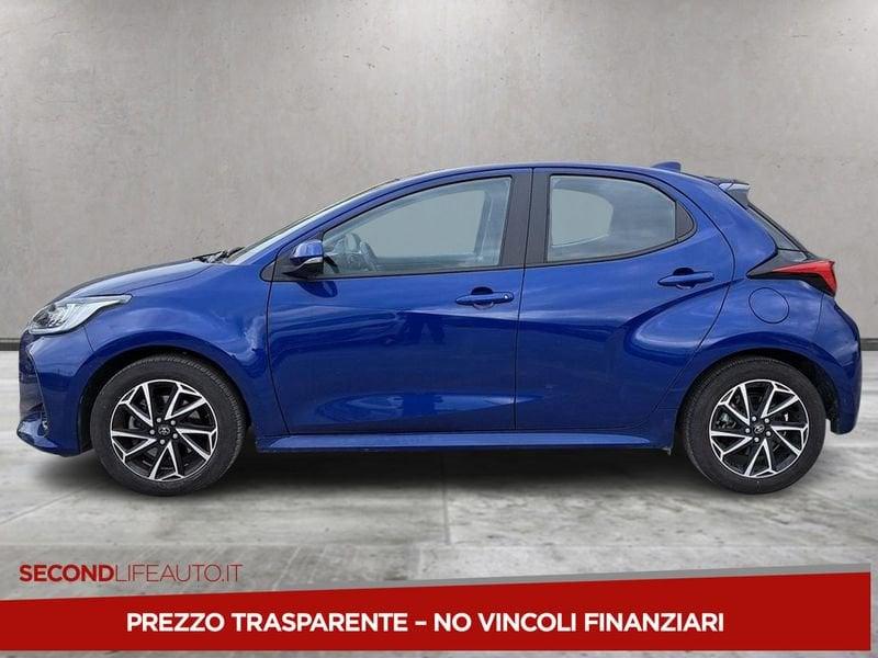 Toyota Yaris 1.5h Trend