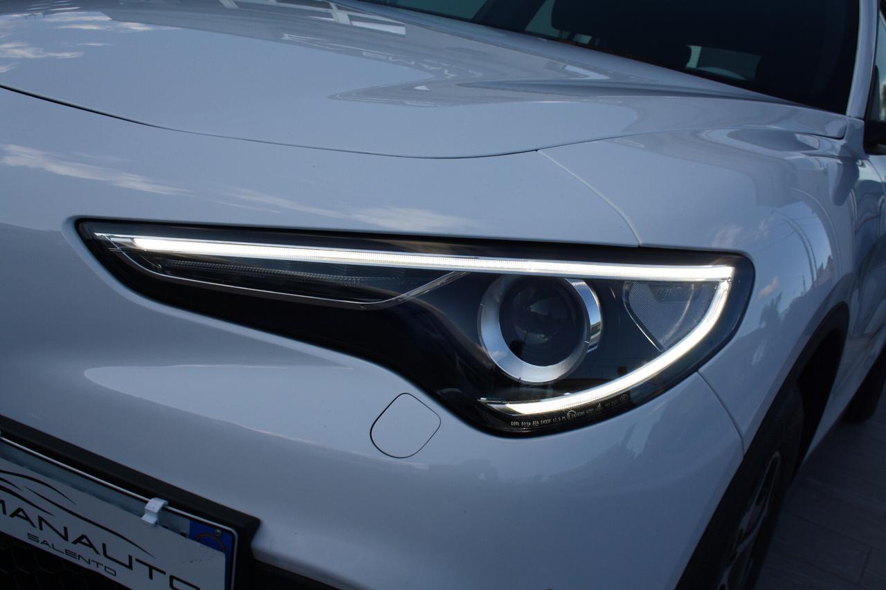 Alfa Romeo Stelvio 2.2 190 CV AT8 Q4