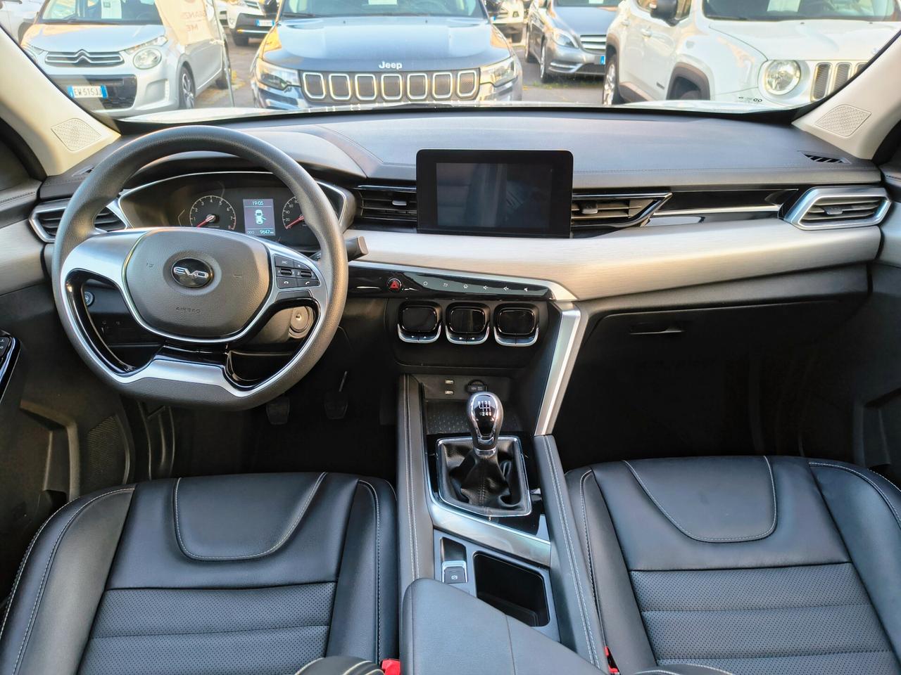 EVO 5 1.5 BENZINA-GPL SOLI 9.000 KM ANNO 2023