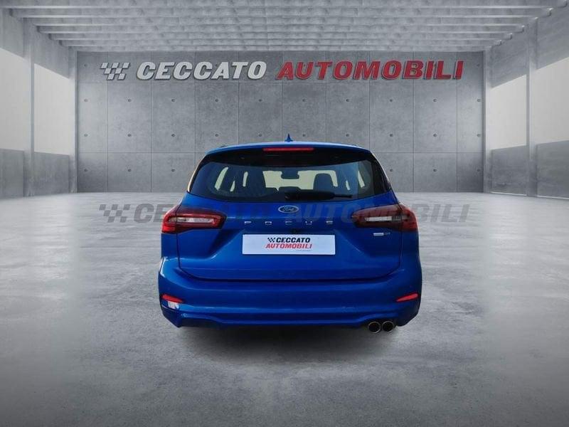 Ford Focus Focus SW 1.0 ecoboost h ST-Line Design 125cv