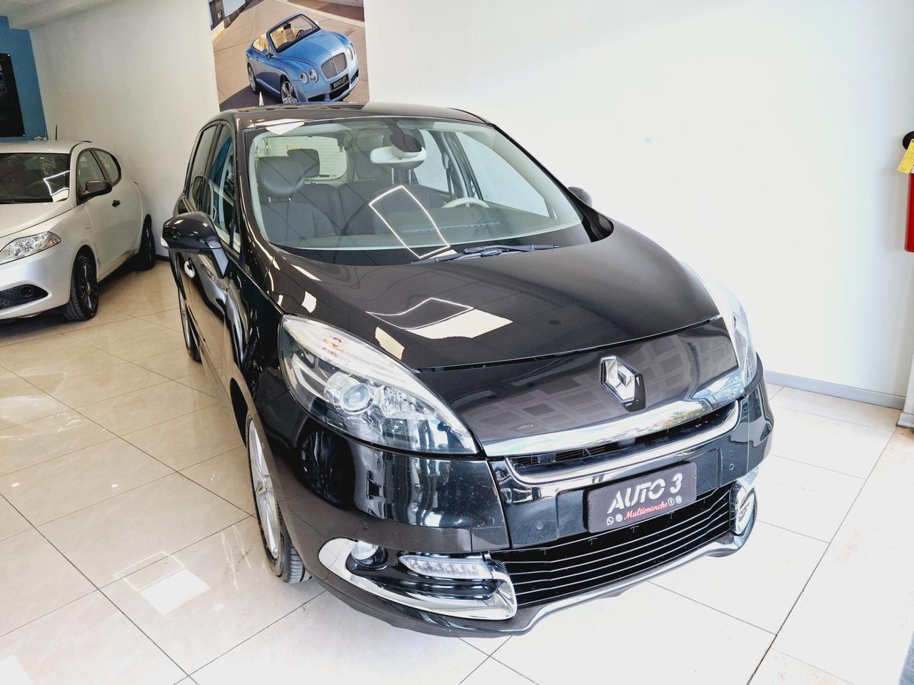 Renault Scenic Scénic X-Mod 1.5 dCi 110CV Luxe