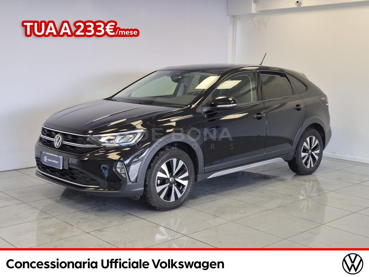 Volkswagen Taigo 1.0 tsi life 110cv