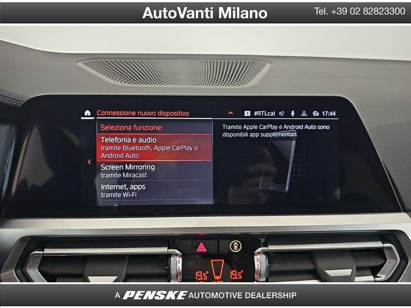BMW Serie 4 420i Gran Coupe Msport auto