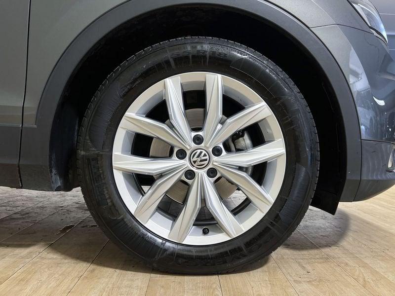 Volkswagen Tiguan 2.0 TDI DSG Executive BMT