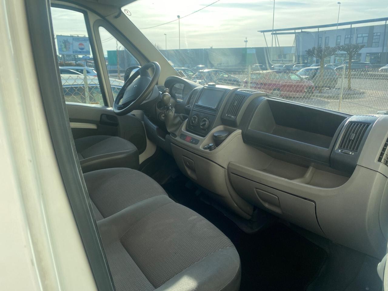 Citroen Jumper 2.2 hdi 120 cv. SOLO 121000km