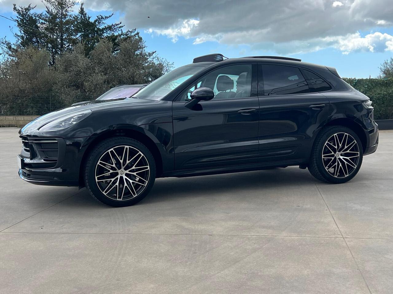 Porsche Macan TETTO/SPYDER21/360/CHRONO/IVA