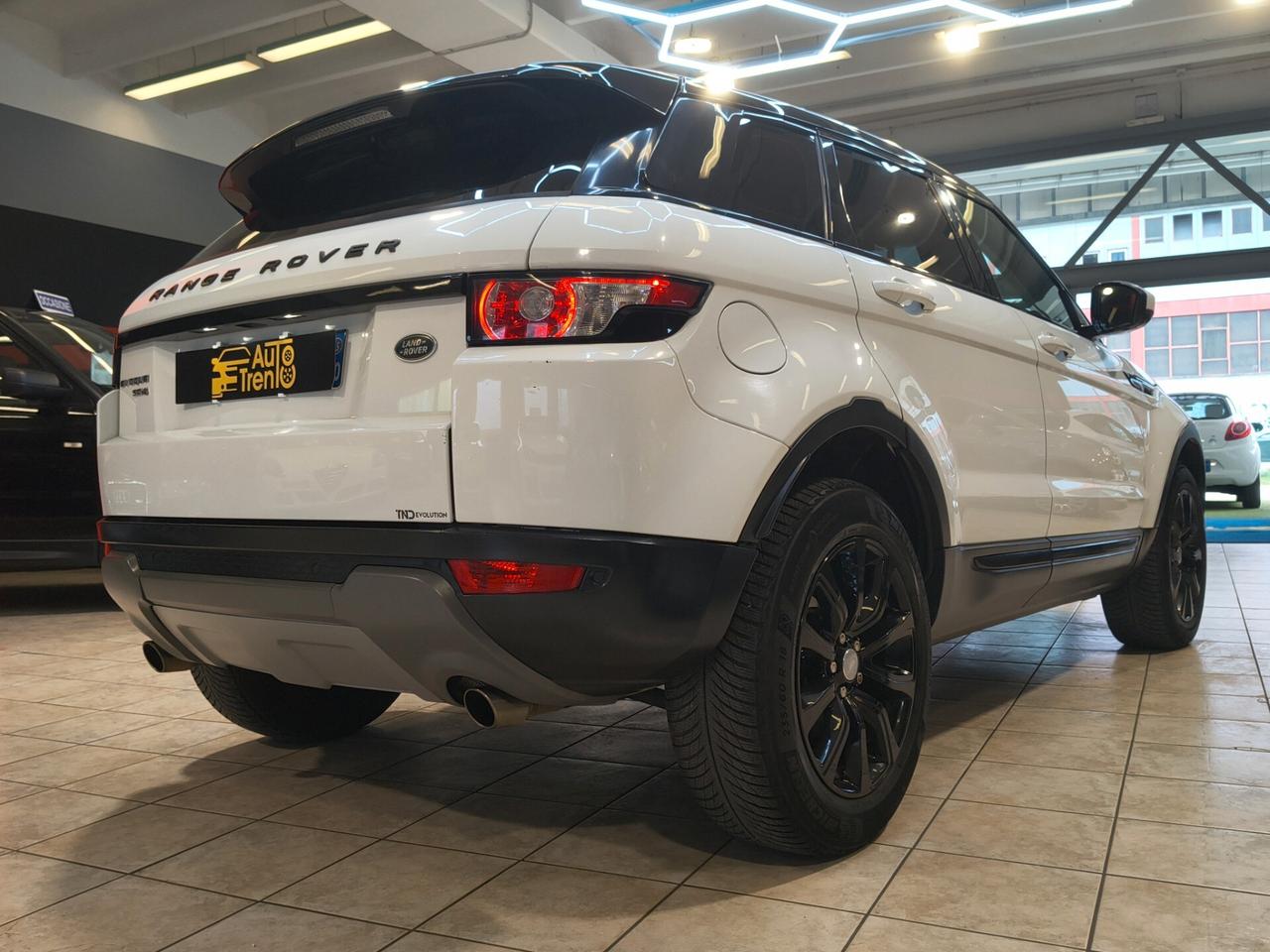 Land Rover Range Evoque 2.2 Sd4 Cambio nuovo
