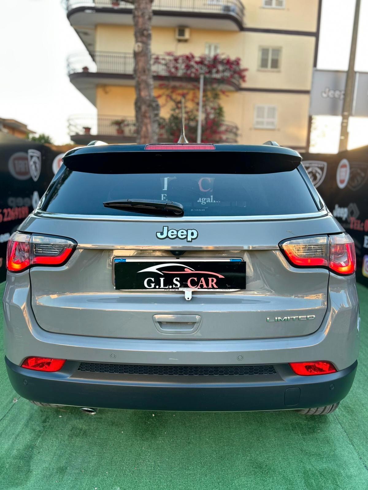 Jeep Compass 1.6 Multijet 120 cv II 2WD Limited