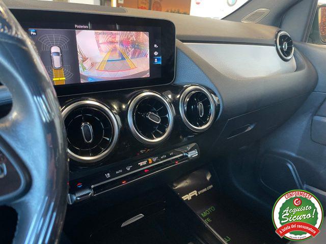 MERCEDES-BENZ B 180 d Automatic *PELLE*FULL LED*NAVI