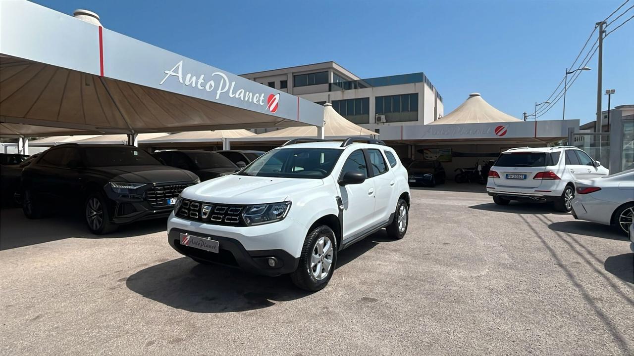 Dacia Duster 1.5 dCi 8V 110 CV 4x2 Comfort