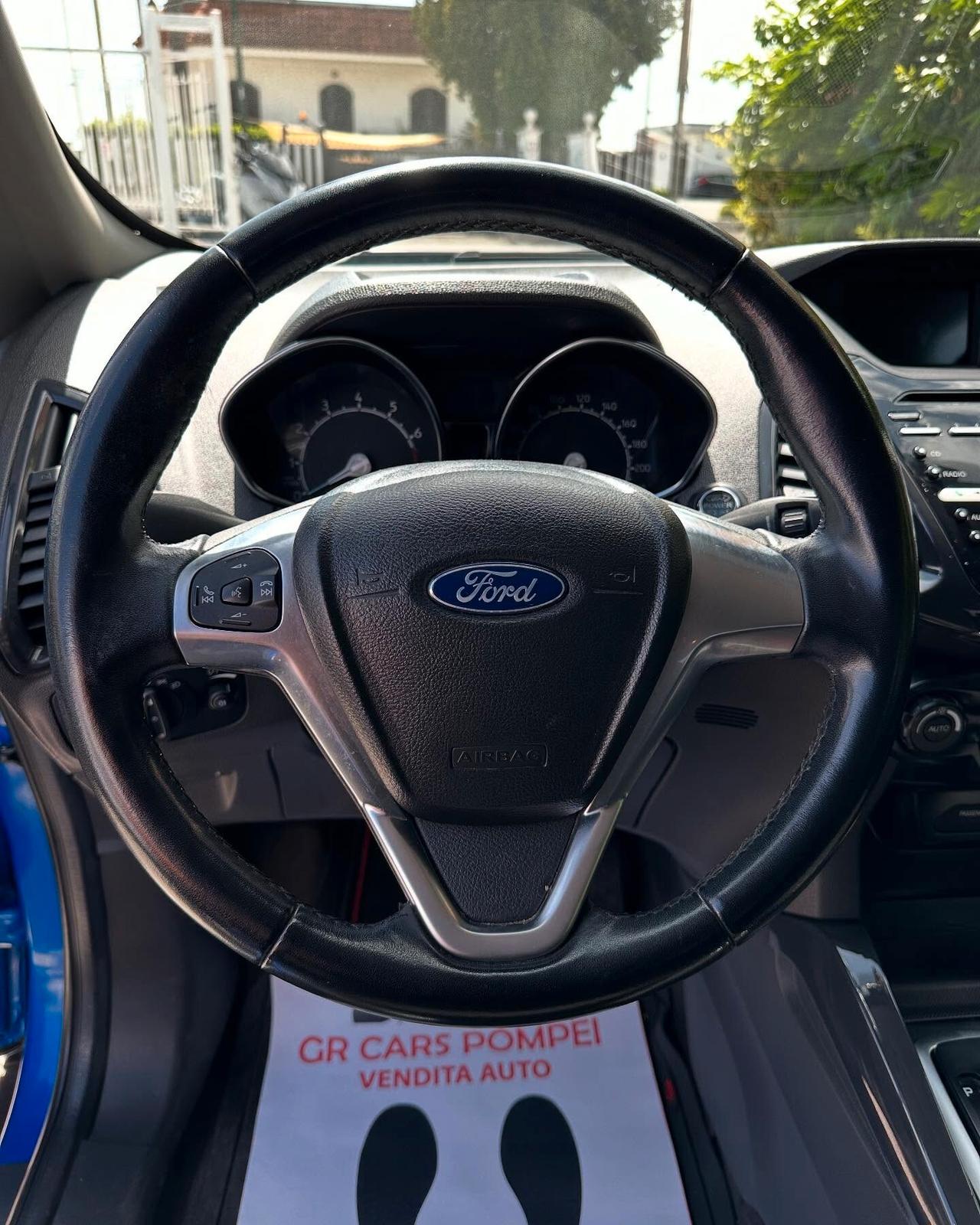Ford EcoSport 1.5 110 CV Powershift Business