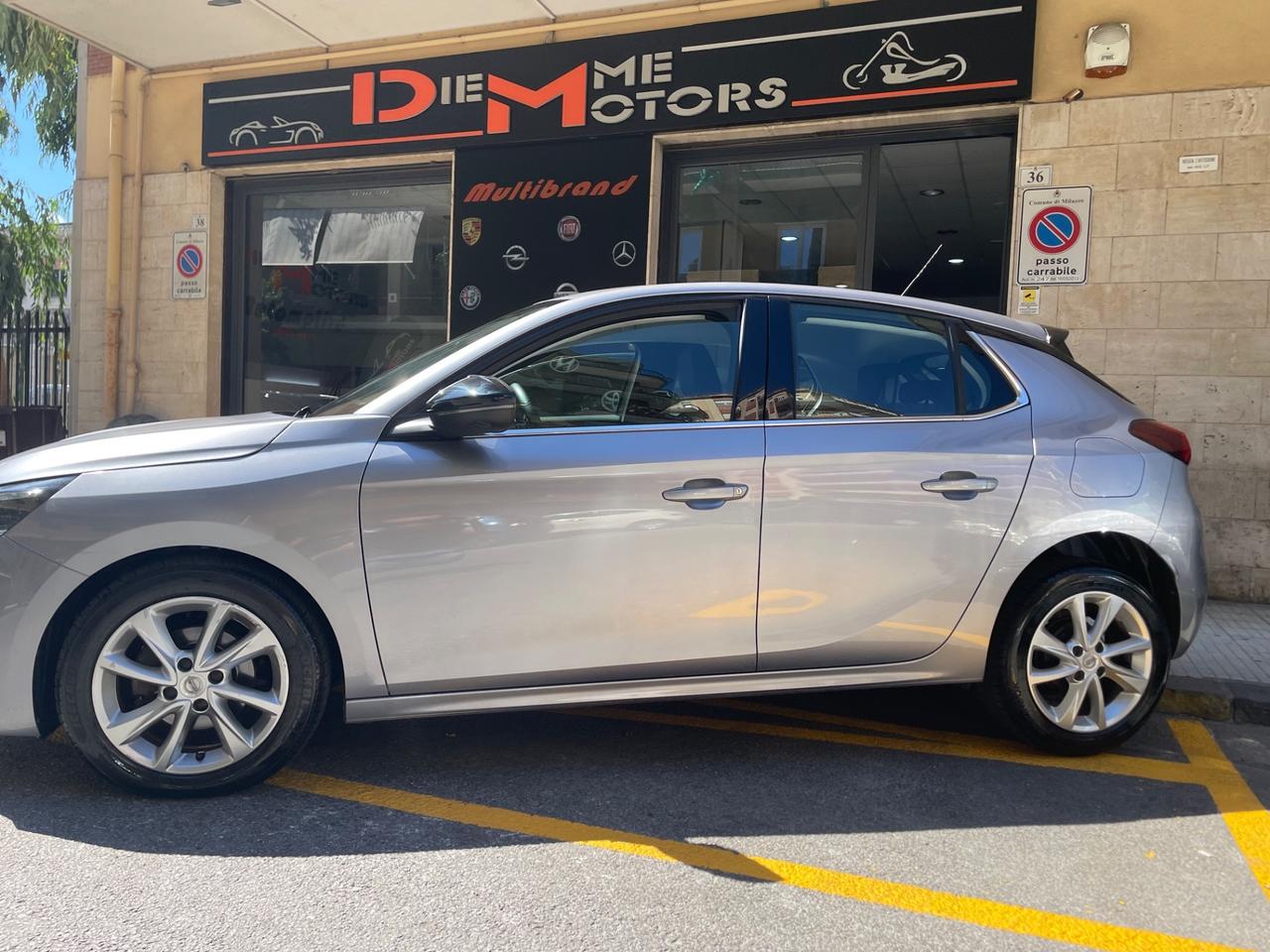 Opel Corsa 1.2 75CV Elegance Ok neopatentati
