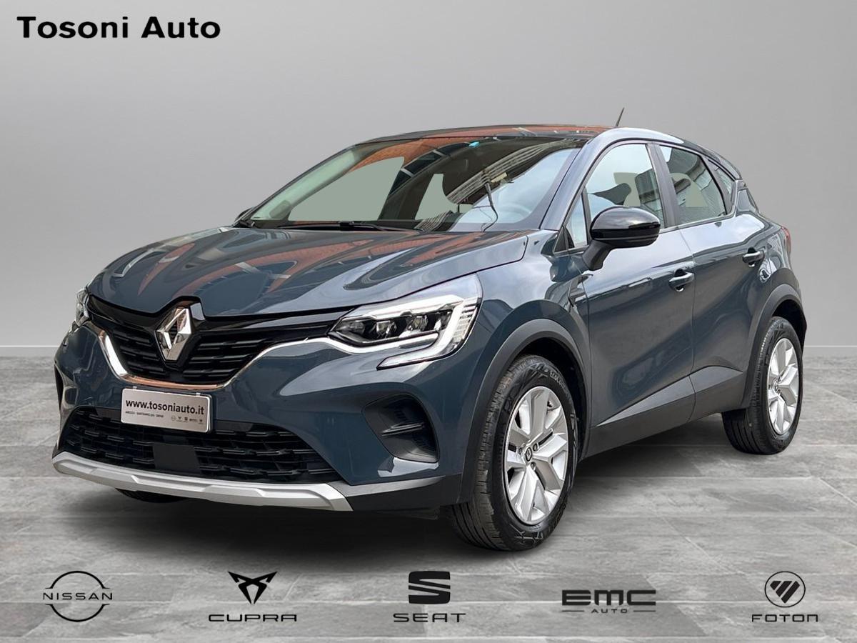 RENAULT Captur 1.0 tce Equilibre 90cv