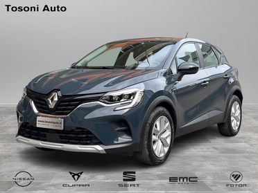RENAULT Captur 1.0 tce Equilibre 90cv