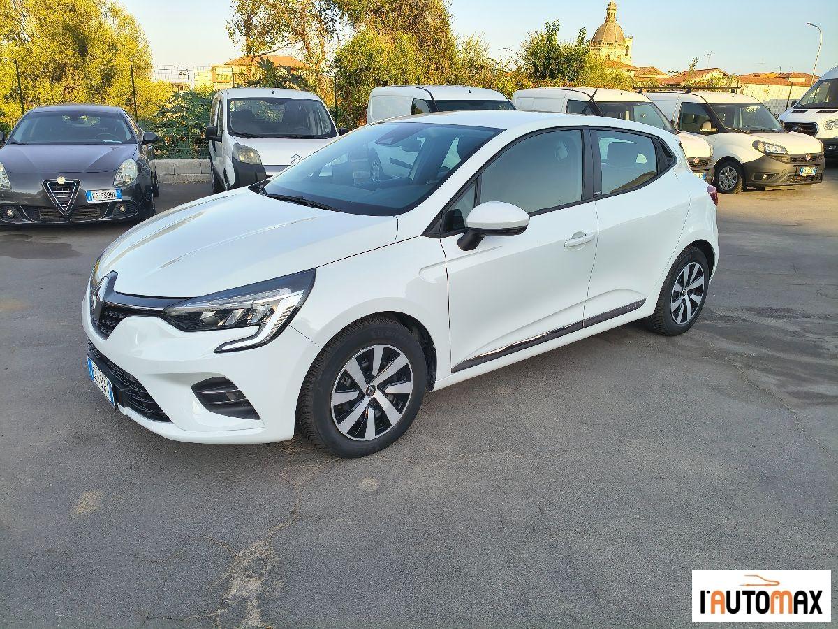 RENAULT - Clio 1.6 hybrid Zen E-Tech 140cv auto my21