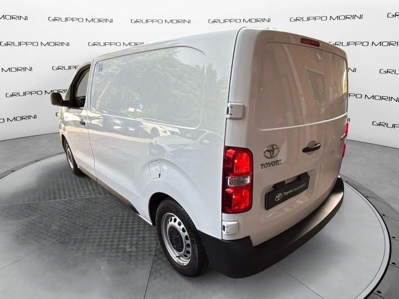 Toyota Proace TOYOTA PROACE 1.5D 120cv S&S MT L1 S 10q Active - FRIGO FNAX 2030