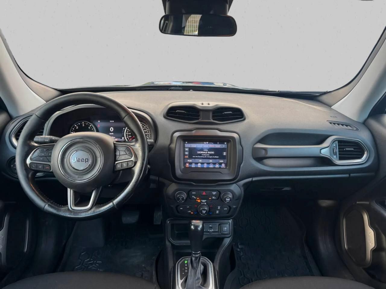 Jeep Renegade 1.6 Mjt 120 CV Limited AUTOMATICO 05/2020