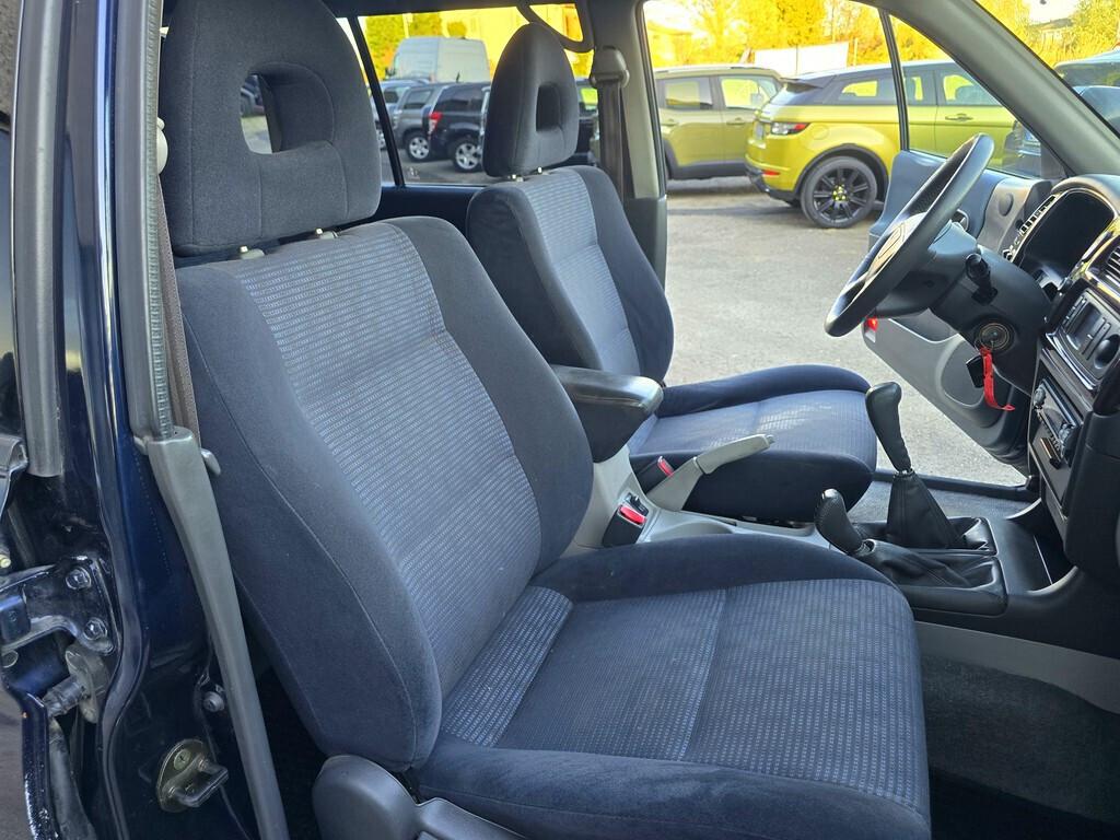 Mitsubishi Pajero Sport 2.5 TDI GLS RESTAURATA!