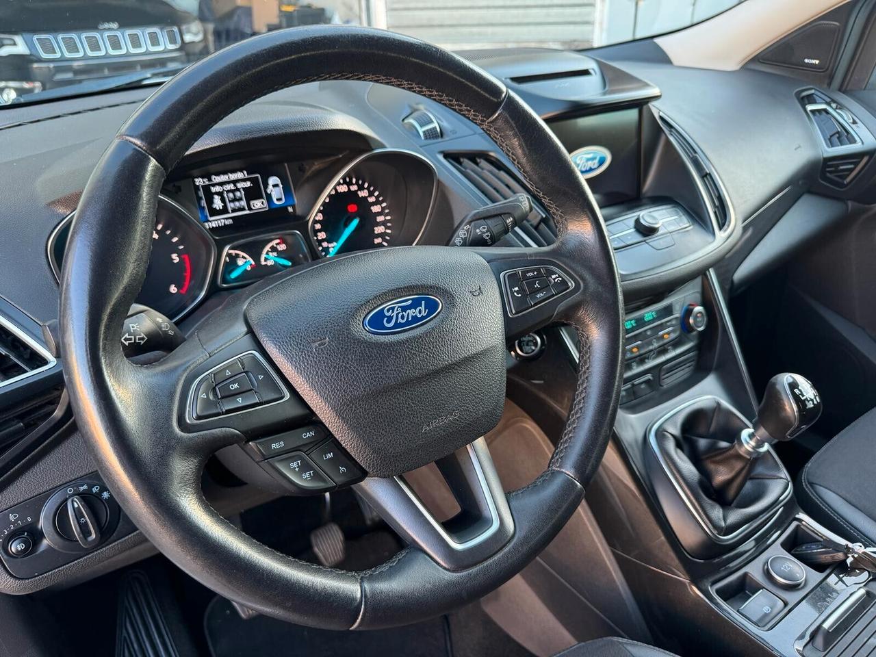 Ford Kuga - 2018 PROMOFIN!!