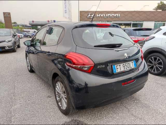 PEUGEOT 208 I 2015 - 208 5p 1.2 puretech Active s&s 82cv neopatentat