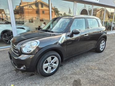 Mini Cooper D Countryman 1.6 VERDE INGLESE