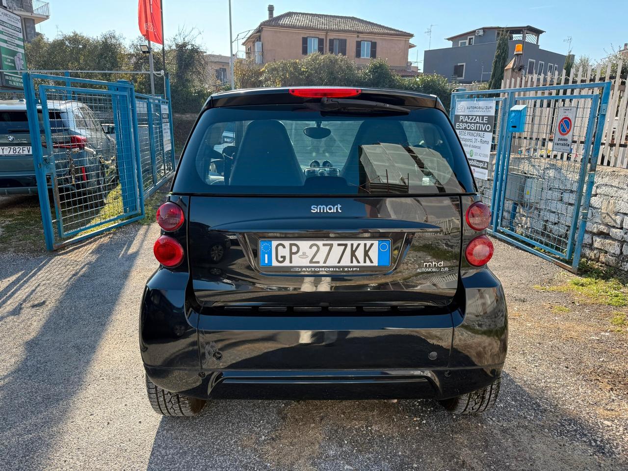 Smart ForTwo 71cv *TETTO PANORAMICO