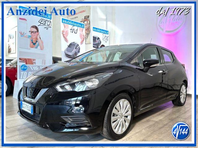 NISSAN Micra 1.0 IG-T 92 Cv 5 porte Acenta