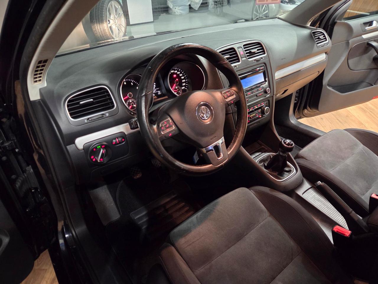 Volkswagen Golf Variant 1.4 tsi Comfortline